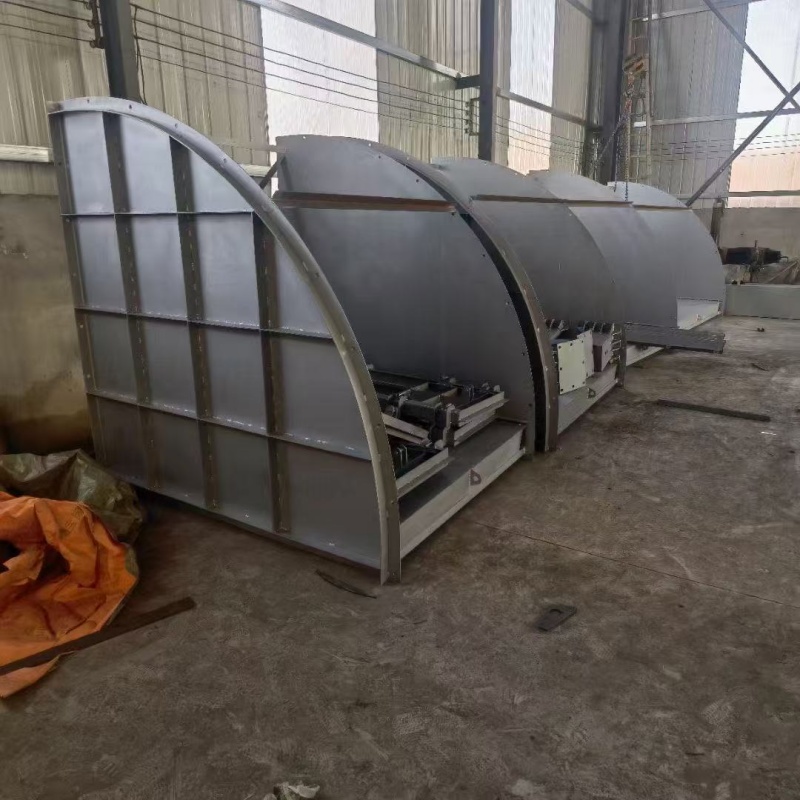 廣州黃埔雙吊點(diǎn)鋁合金閘門歡迎詢價