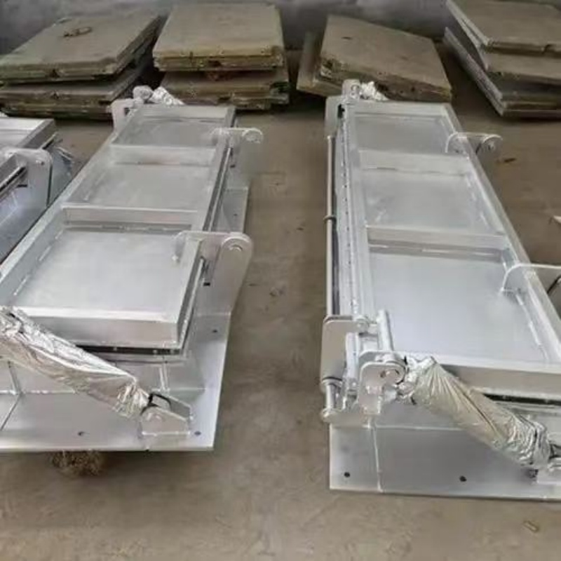 貴陽智能測控閘門交貨及時