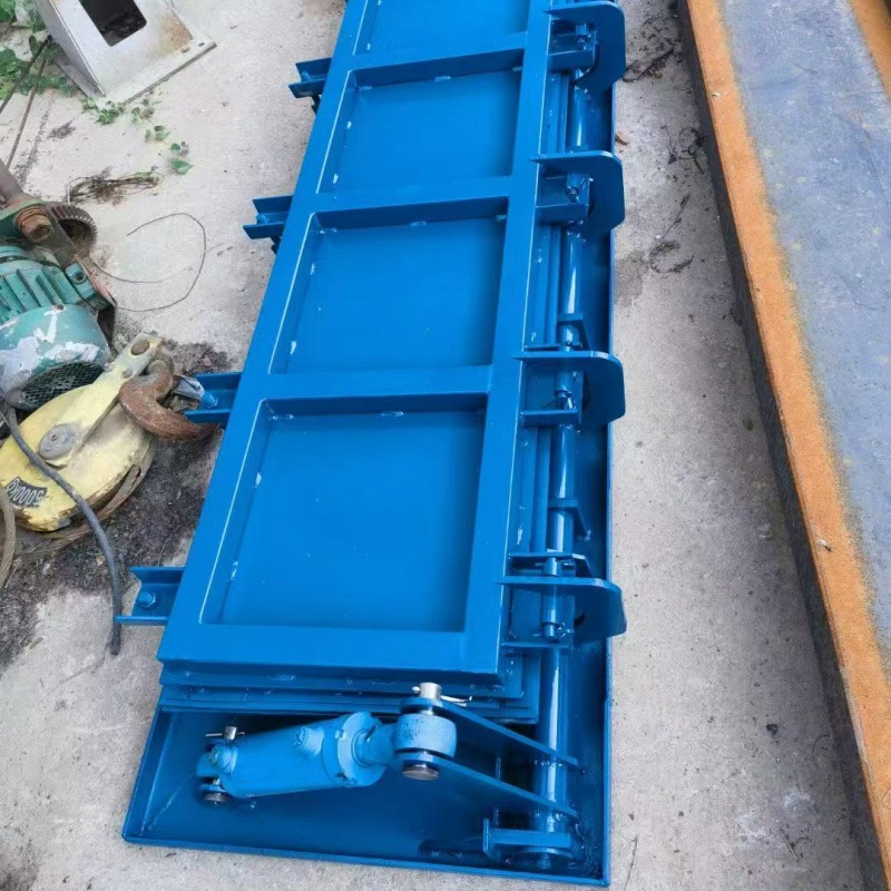 臨沂管道旋轉堰門專業(yè)定制