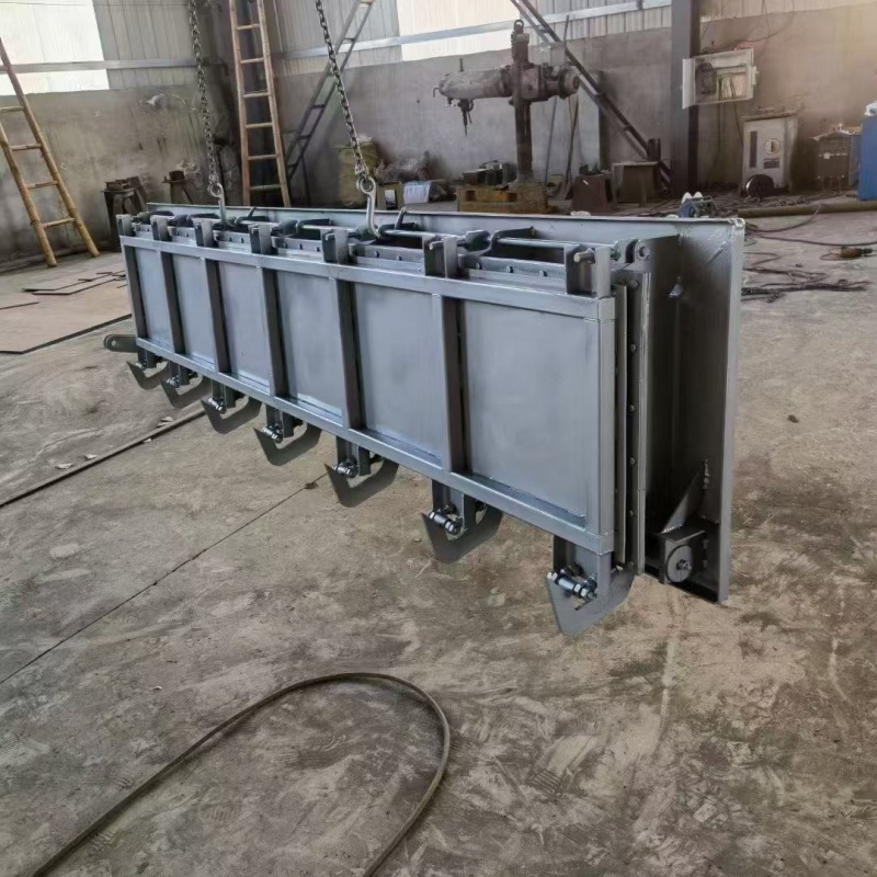 奉節(jié)沖洗門|一體化測控閘門_304沖洗門誠信商家