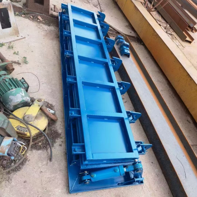 承德氣動翻板閥專業(yè)定制