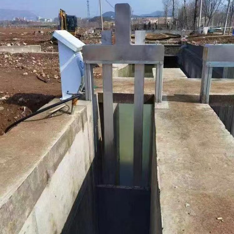 定安縣不銹鋼液壓沖洗門質(zhì)量可靠