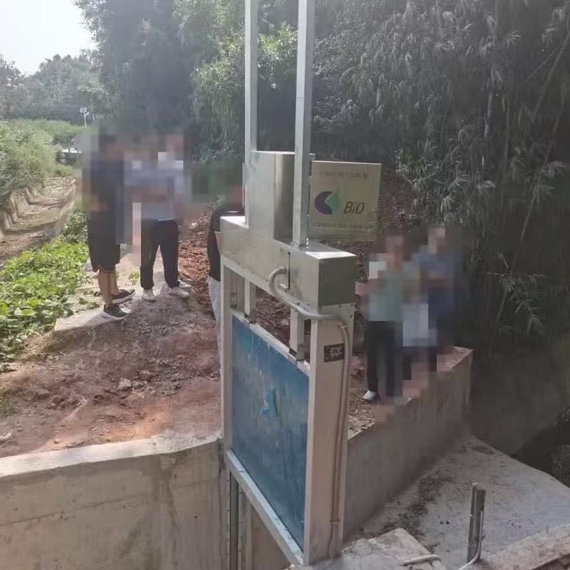 2026實(shí)體廠家#阜陽潁上測(cè)控一體化雙吊閘門#來電優(yōu)惠