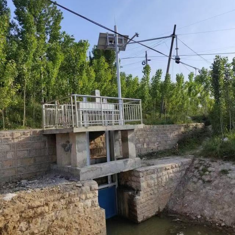 淄博水下旋轉堰門實力廠家