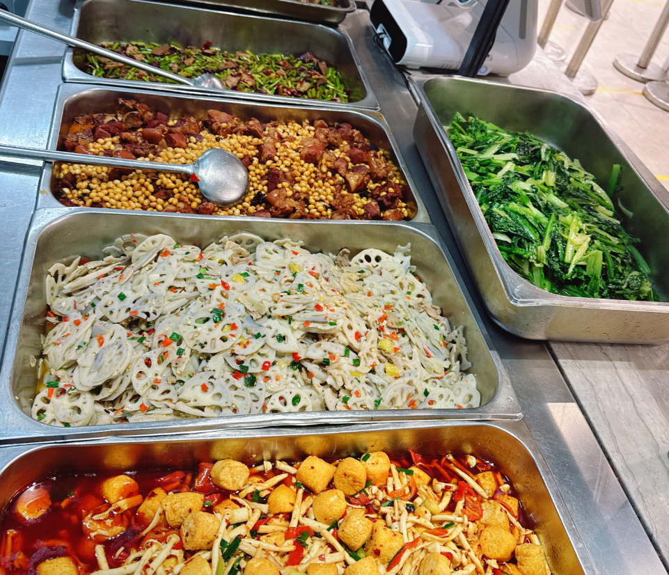 武鳴食堂承包食堂規(guī)劃多家服務(wù)案例