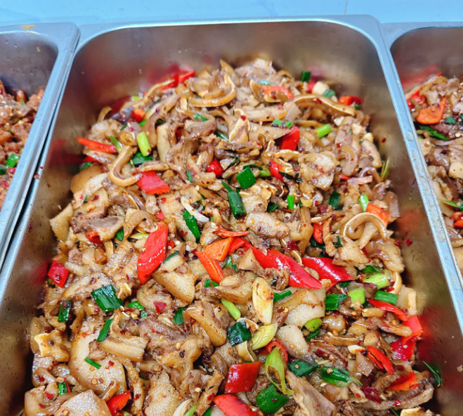 臨西食堂承包食堂托管誠實(shí)守信