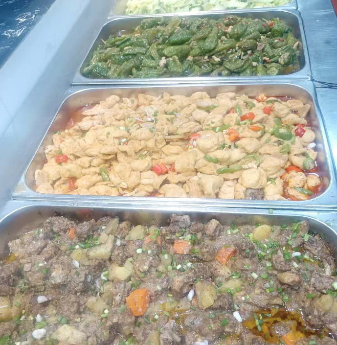 隆子食堂承包,講究信譽(yù)