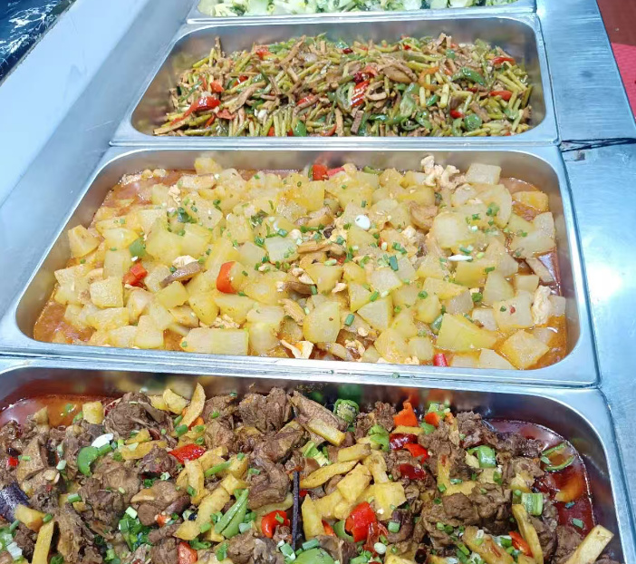 黃石食堂承包歡迎合作