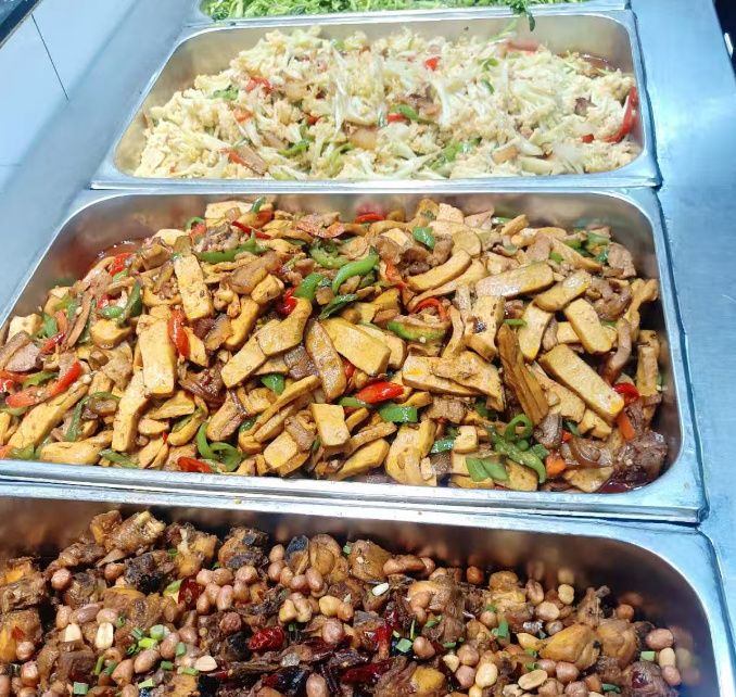 靈石食堂承包食堂承包15元/天專業(yè)