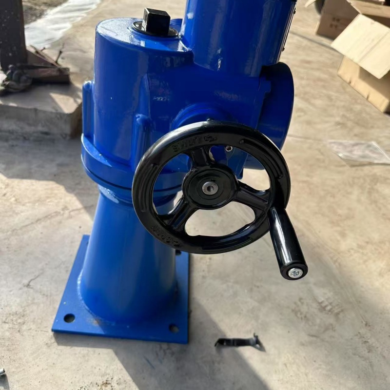 三沙市PGZ 整體式鑄鐵閘門(mén)經(jīng)久耐用