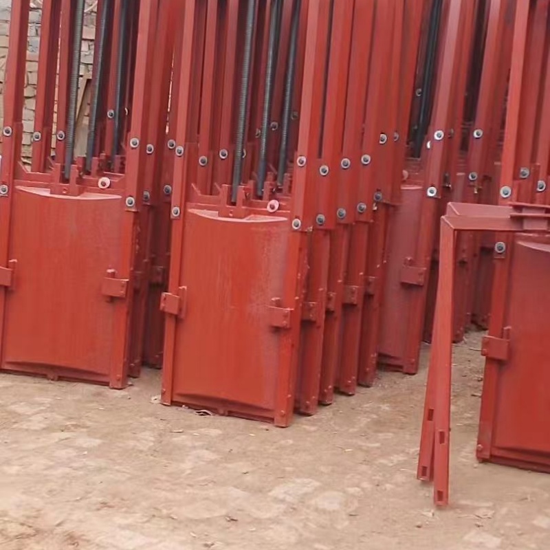 滄州農(nóng)田水利斗門廠家直售