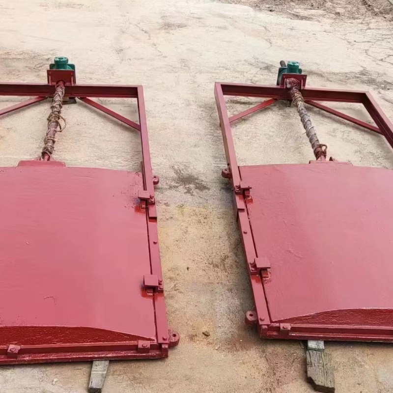 熱賣鑄鐵轉(zhuǎn)動(dòng)閘門-實(shí)體廠家