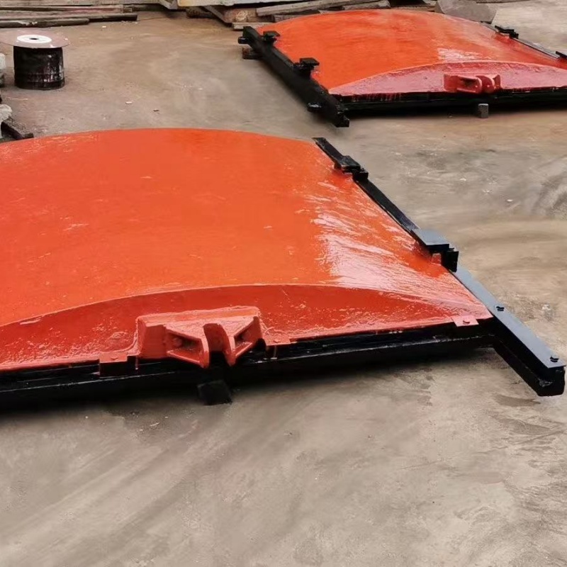 十堰平面拱形鑄鐵閘門(mén)源頭直供