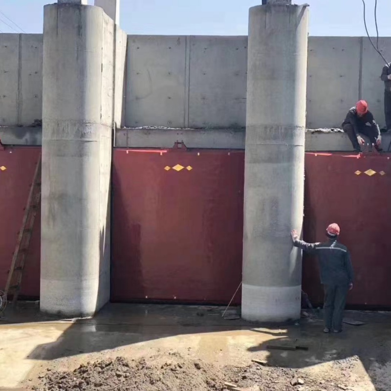 威海拱型鑄鐵閘門非標定制廠家