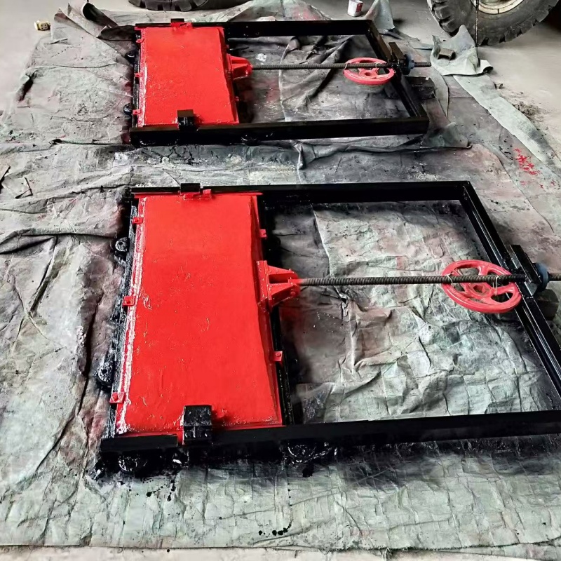 黑河提板式鑄鐵閘門運(yùn)行穩(wěn)定可靠