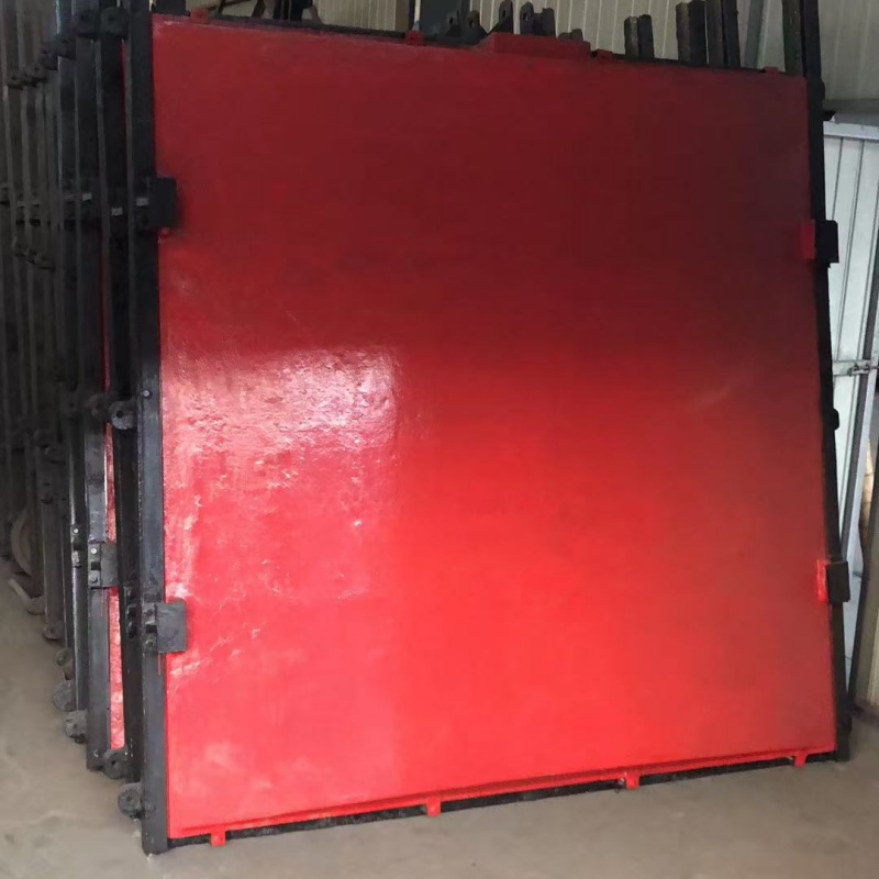 恩施80 鑄鐵閘門(mén)泵站專用