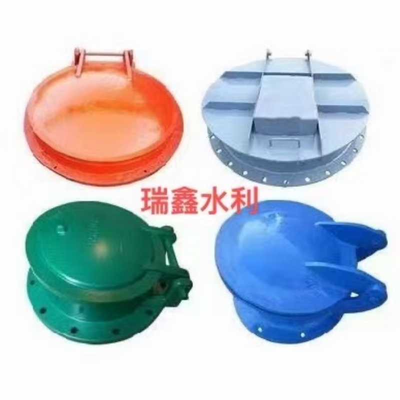 四平鋼拍門防洪抗旱專用