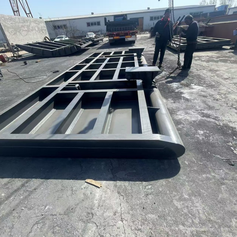 靈臺鋼壩|翻板閘門液壓活動壩匠心品質(zhì)