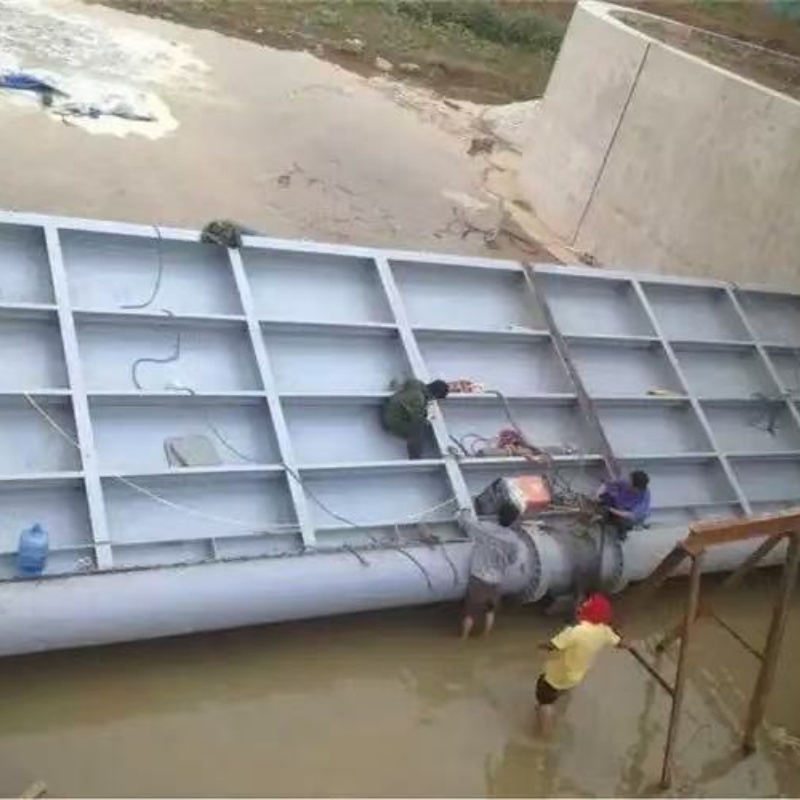 武漢青山液壓活動壩生產(chǎn)廠家_廠家直銷