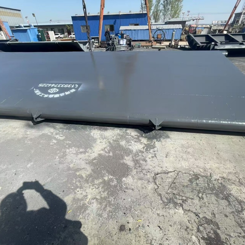 佳木斯前進(jìn)翻板閘門公司報(bào)價(jià)