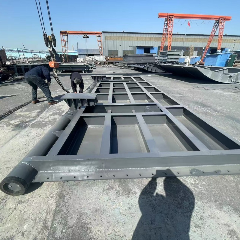 銀川翻板閘門廠家批發(fā)