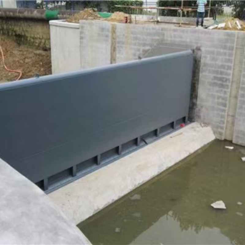 六盤水盤縣液壓景觀翻板閘門品種多樣