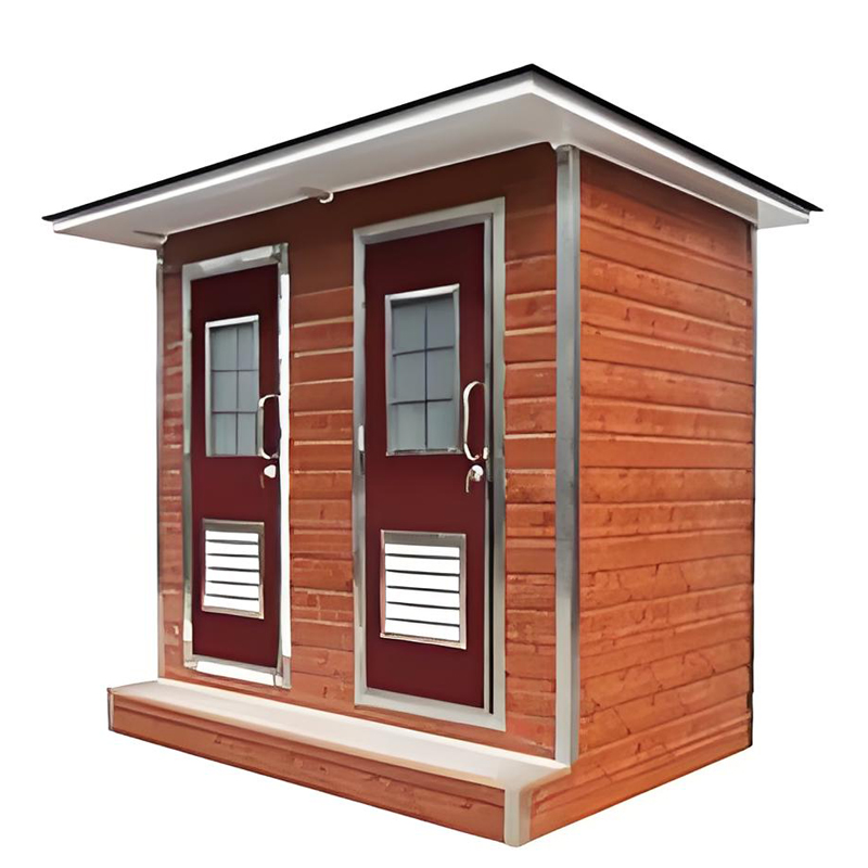 吉安戶外臨時(shí)公共衛(wèi)生間精工制造