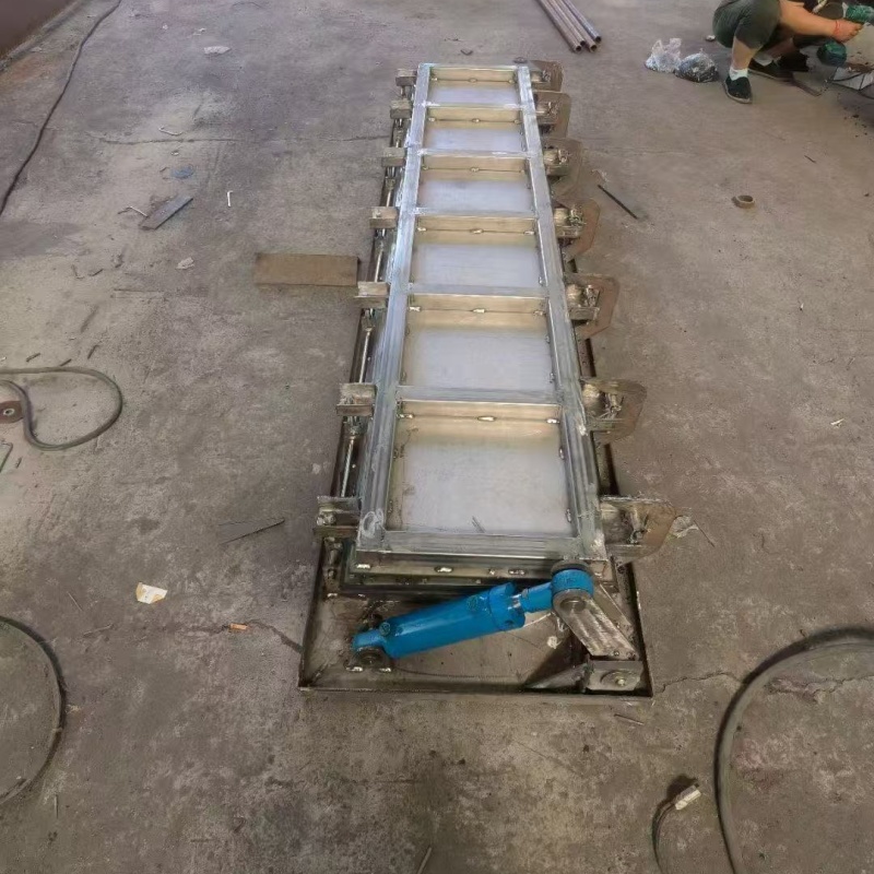 臨汾不銹鋼遠程控制閘門-老客戶喜愛