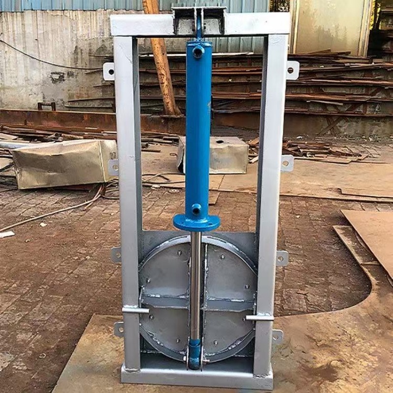 臨汾洪洞泵站鋼制閘門優(yōu)選好貨