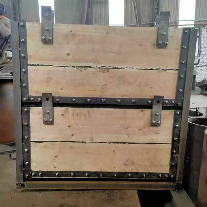 濟寧曲阜性價比高的泵站閘門公司