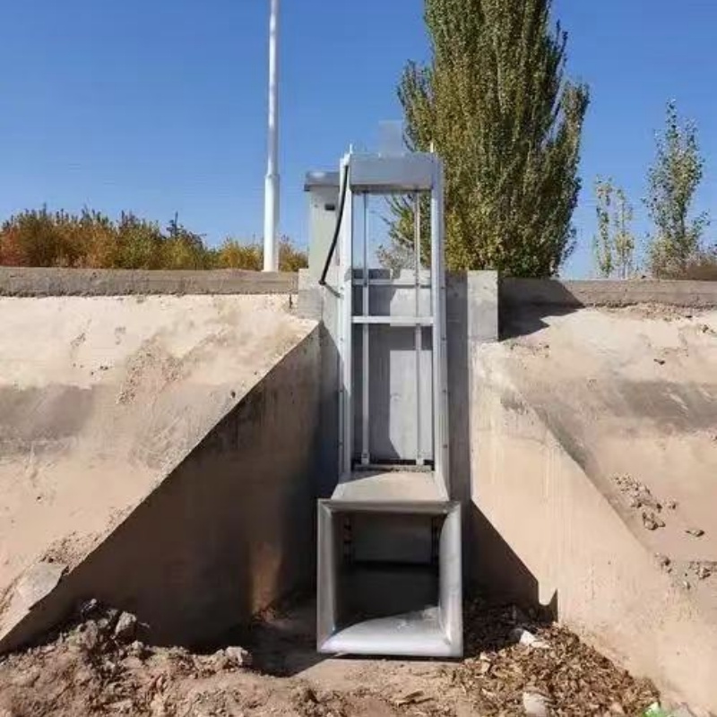 有現貨的西安新城管道拍門品牌廠家