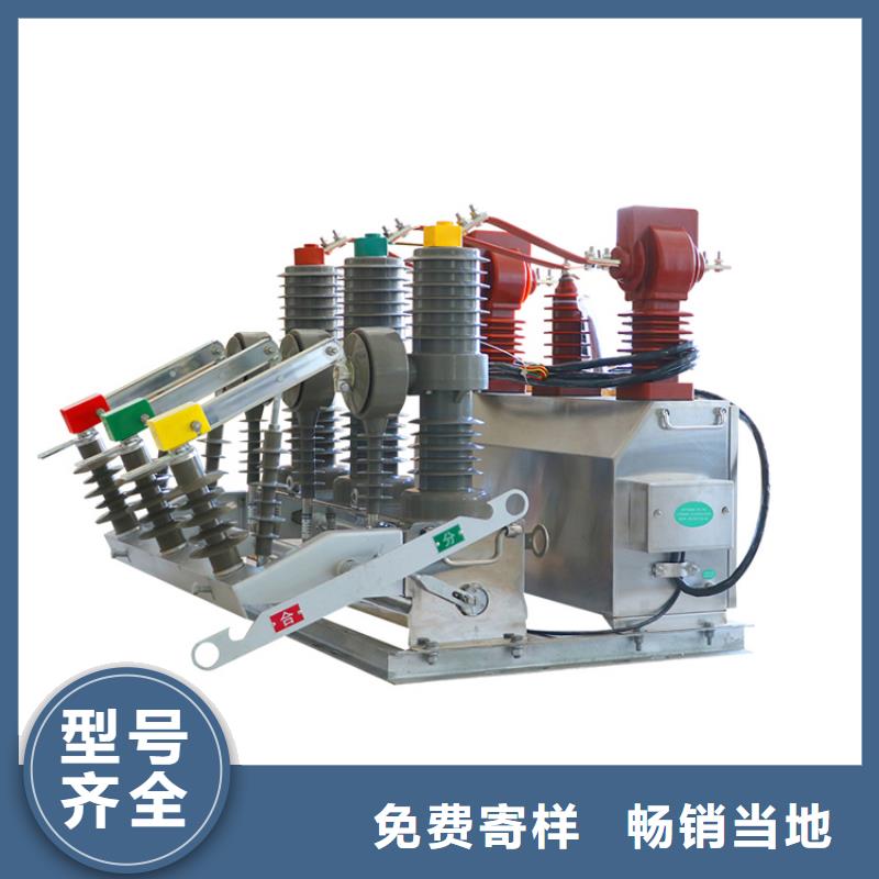 真空断路器高低压电器厂家直销售后完善【本地】厂家