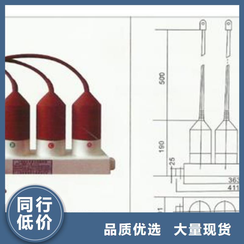 HY5WZ-51/160*51/134三相组合式过电压保护器樊高电气交货准时