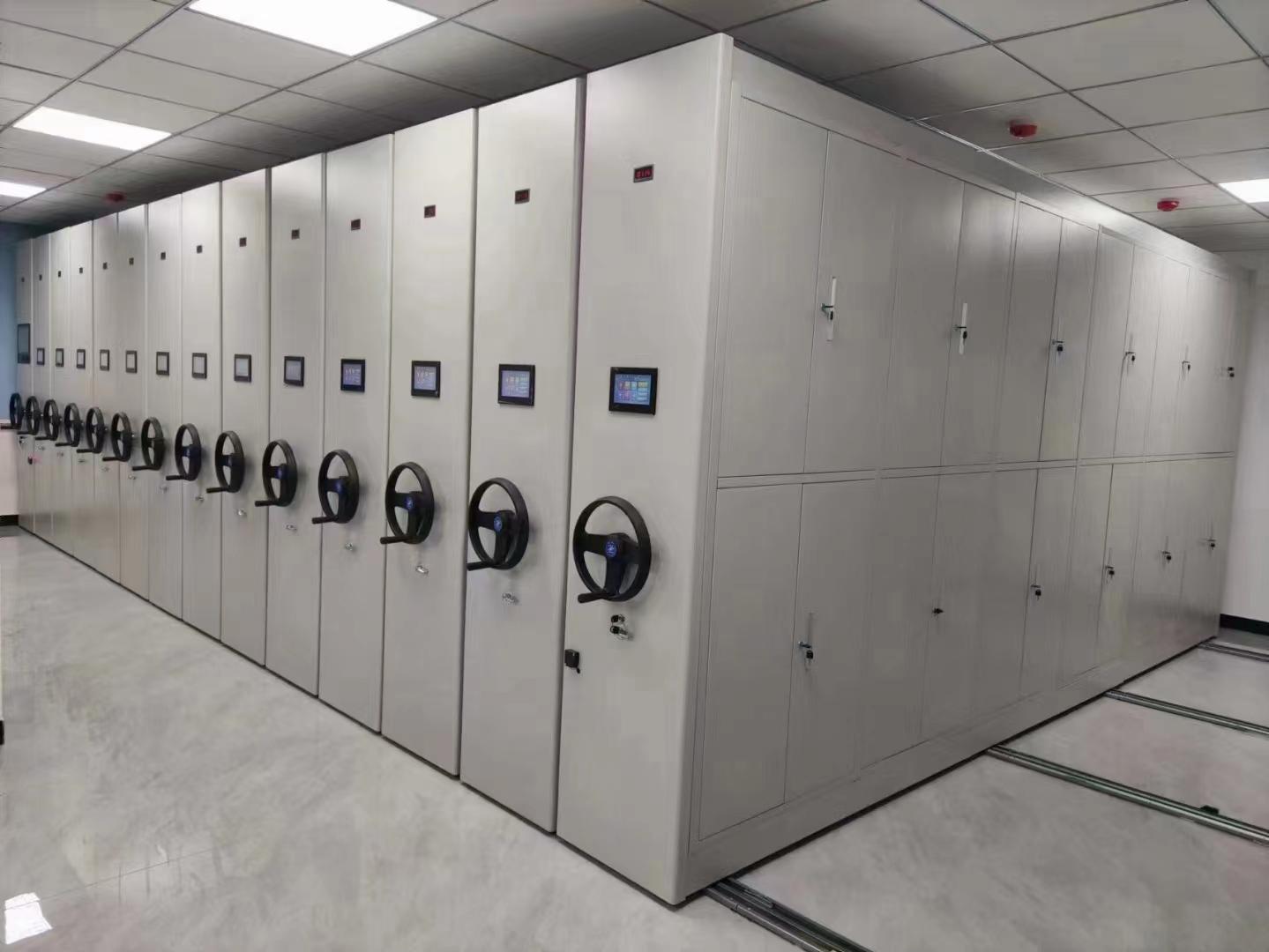 密集架 密集柜密集柜大庫存無缺貨危機(jī)