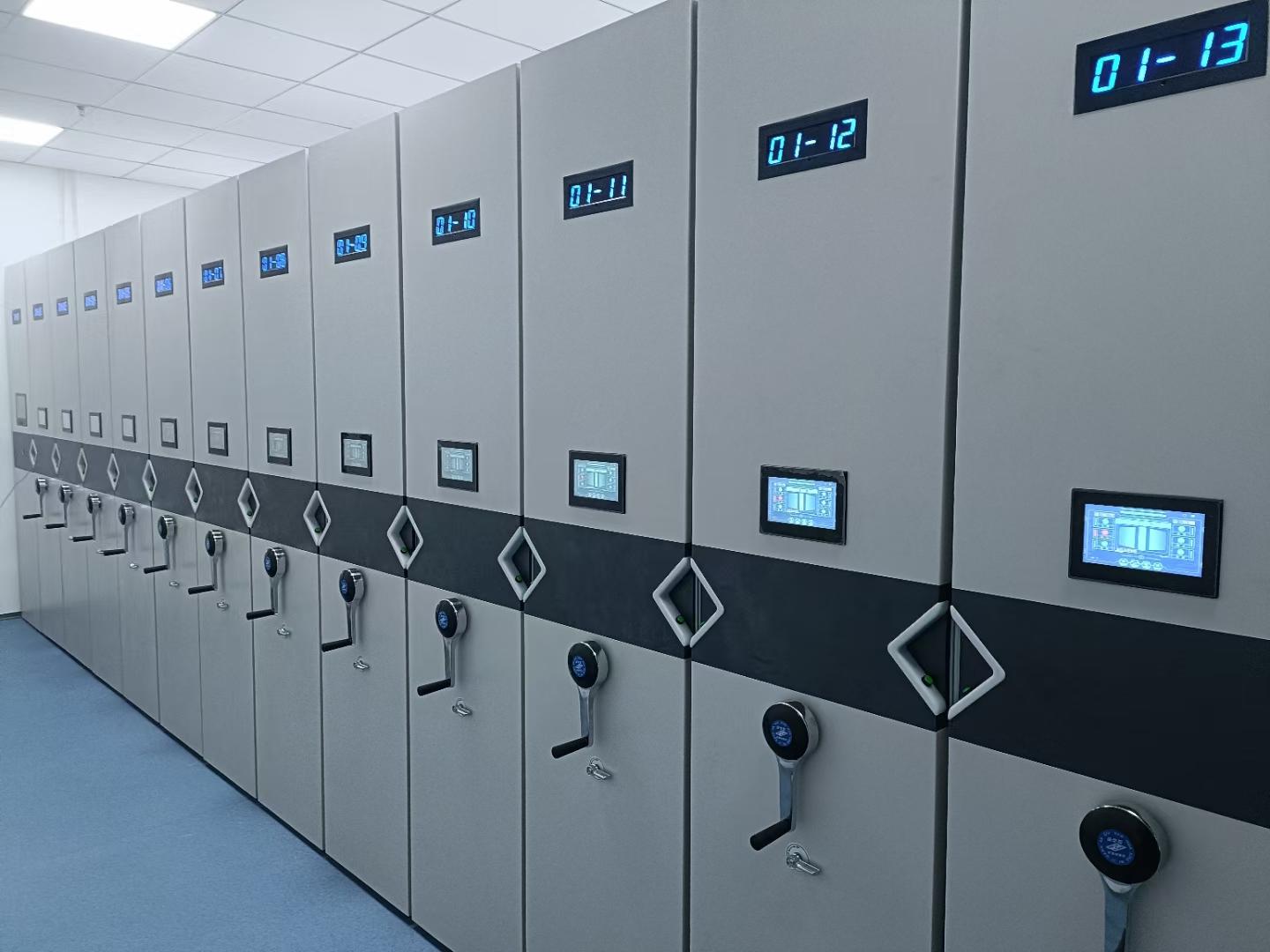 密集架 密集柜密集柜大庫存無缺貨危機(jī)