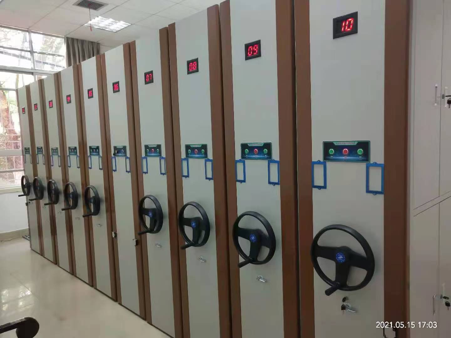 密集架 密集柜密集柜大庫存無缺貨危機(jī)