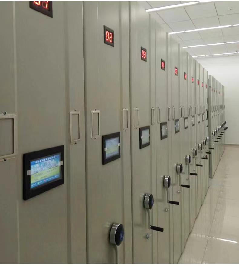 密集架 密集柜密集柜大庫存無缺貨危機(jī)