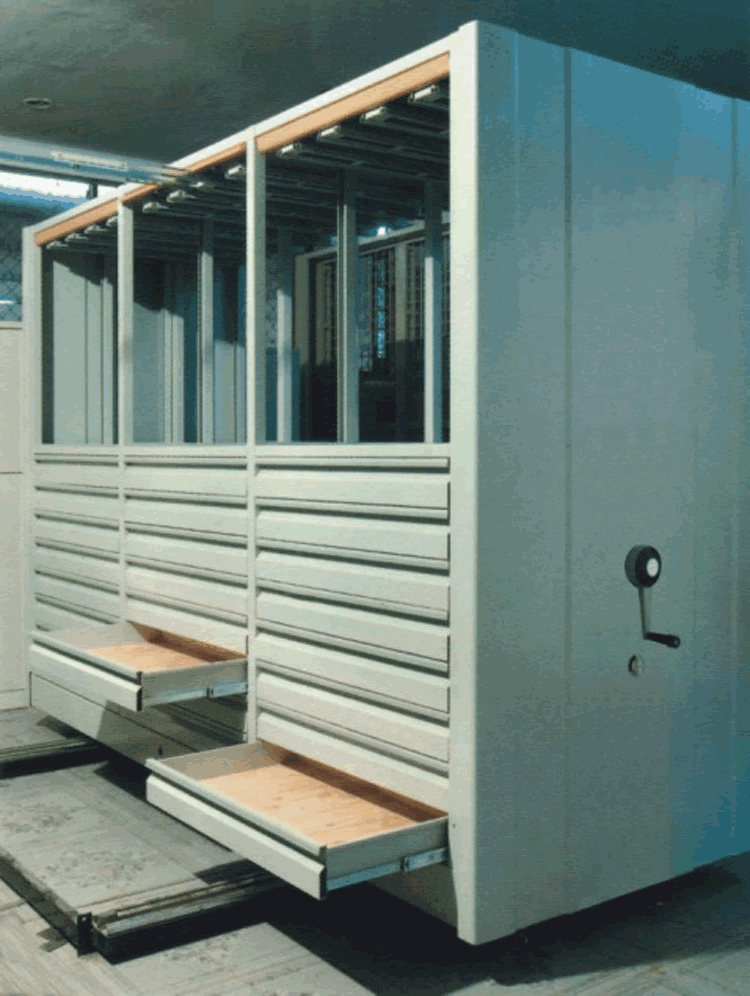 前進密集架 密集柜-移動密集檔案柜訂制批發(fā)