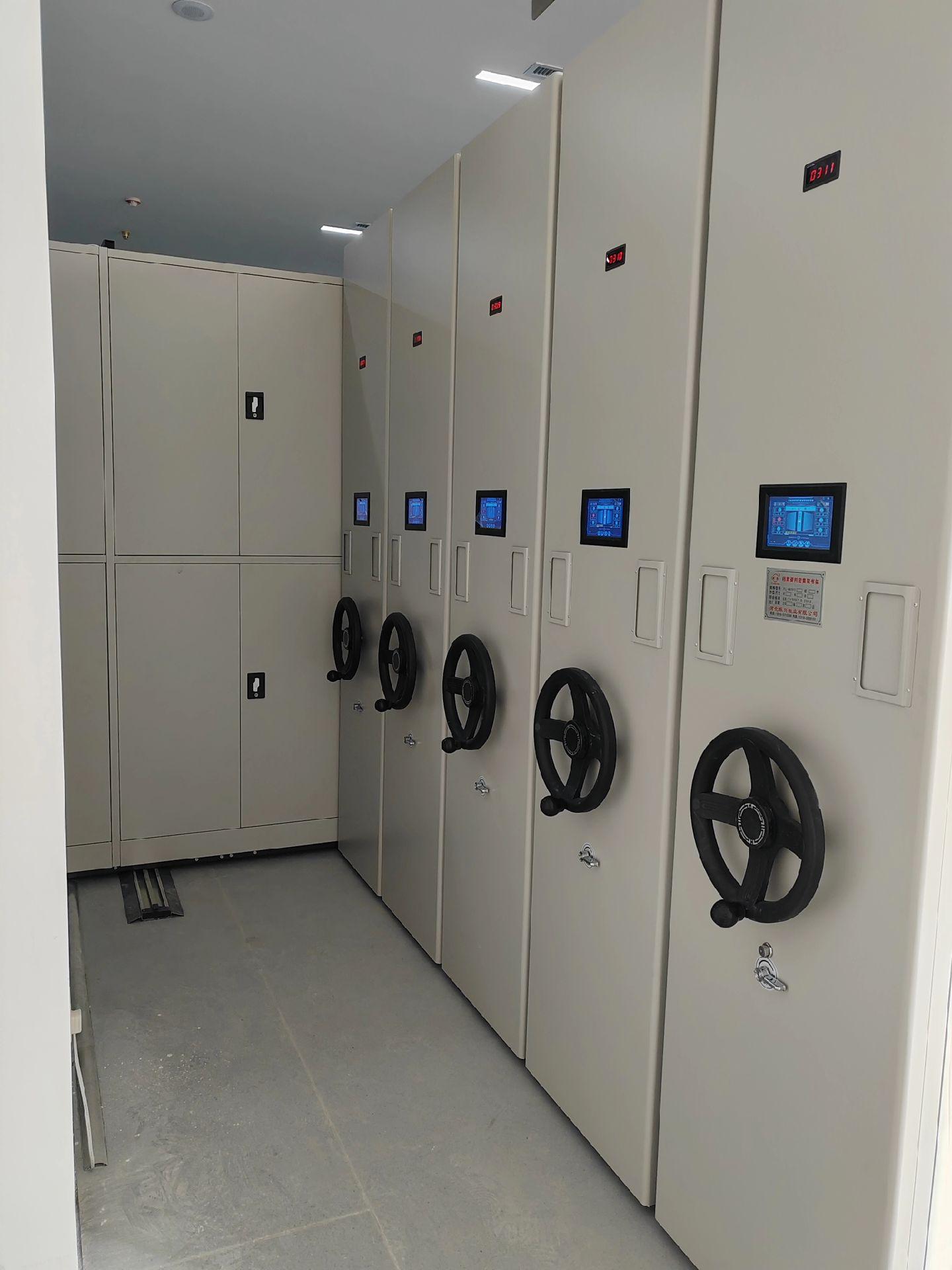 嘉黎密集架 密集柜_鋼制檔案密集架誠信可靠