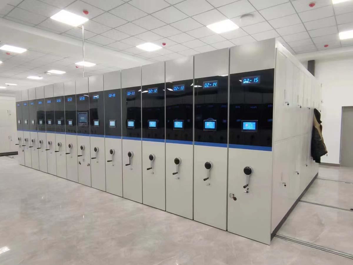 溪湖密集架 密集柜手搖檔案密集柜從源頭保證品質(zhì)