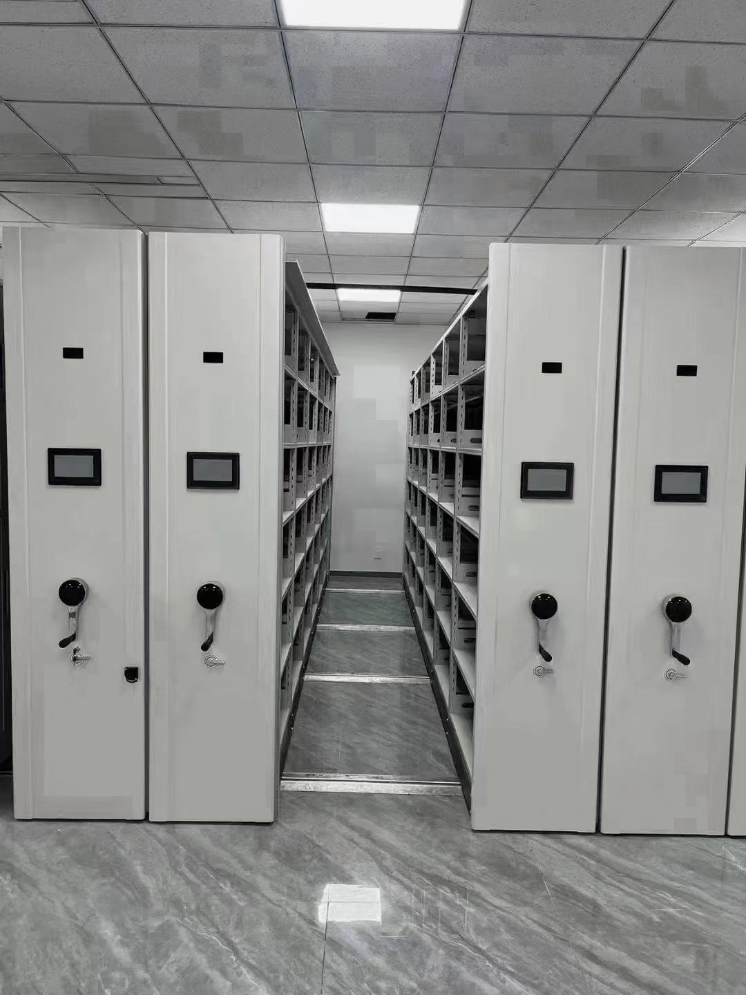 文安密集架 密集柜全新智能密集柜高質(zhì)量高信譽(yù)