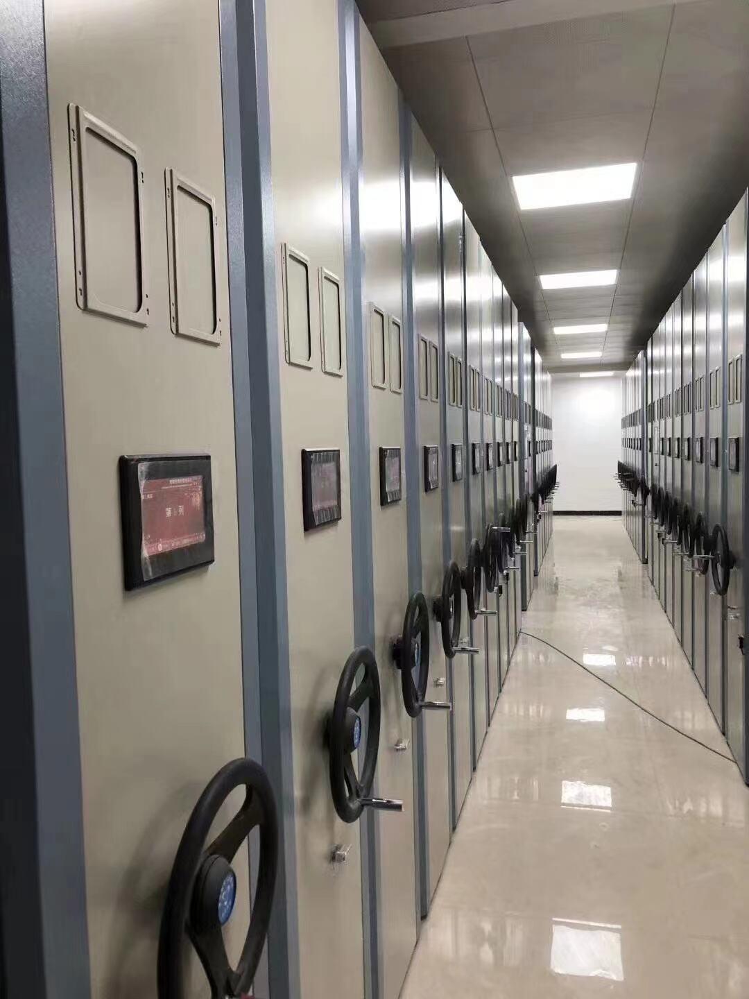 霍州密集架 密集柜檔案密集架匠心打造