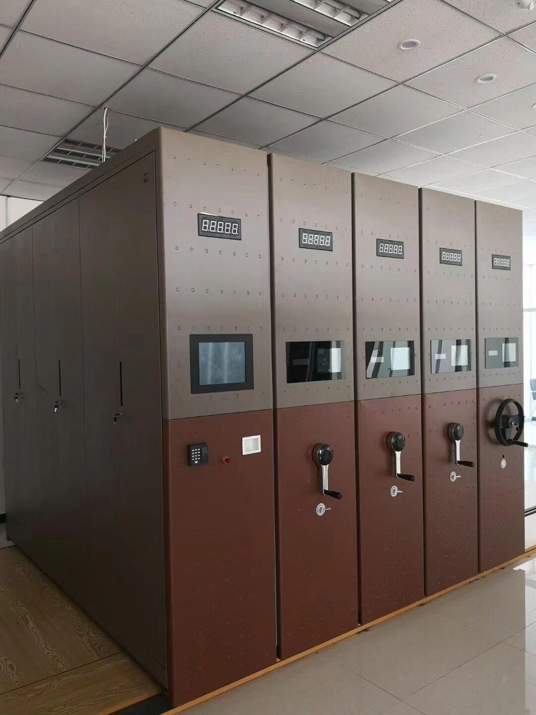 上虞密集架 密集柜-密集架檔案柜真材實(shí)料誠信經(jīng)營