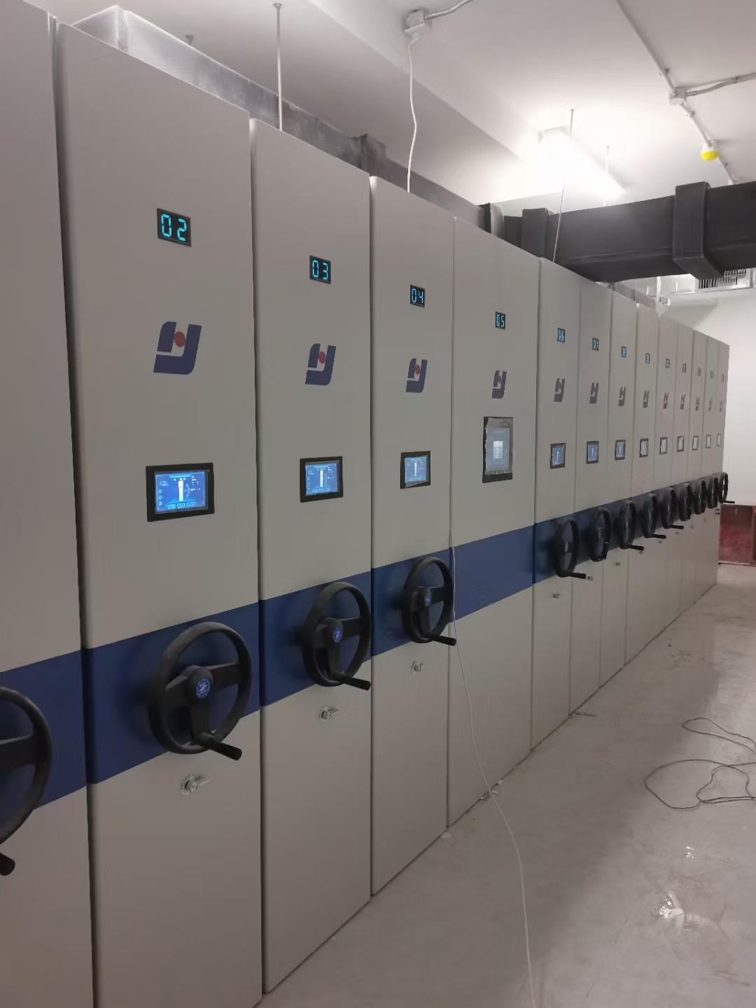 鄰水密集架 密集柜手搖式密集柜精心選材