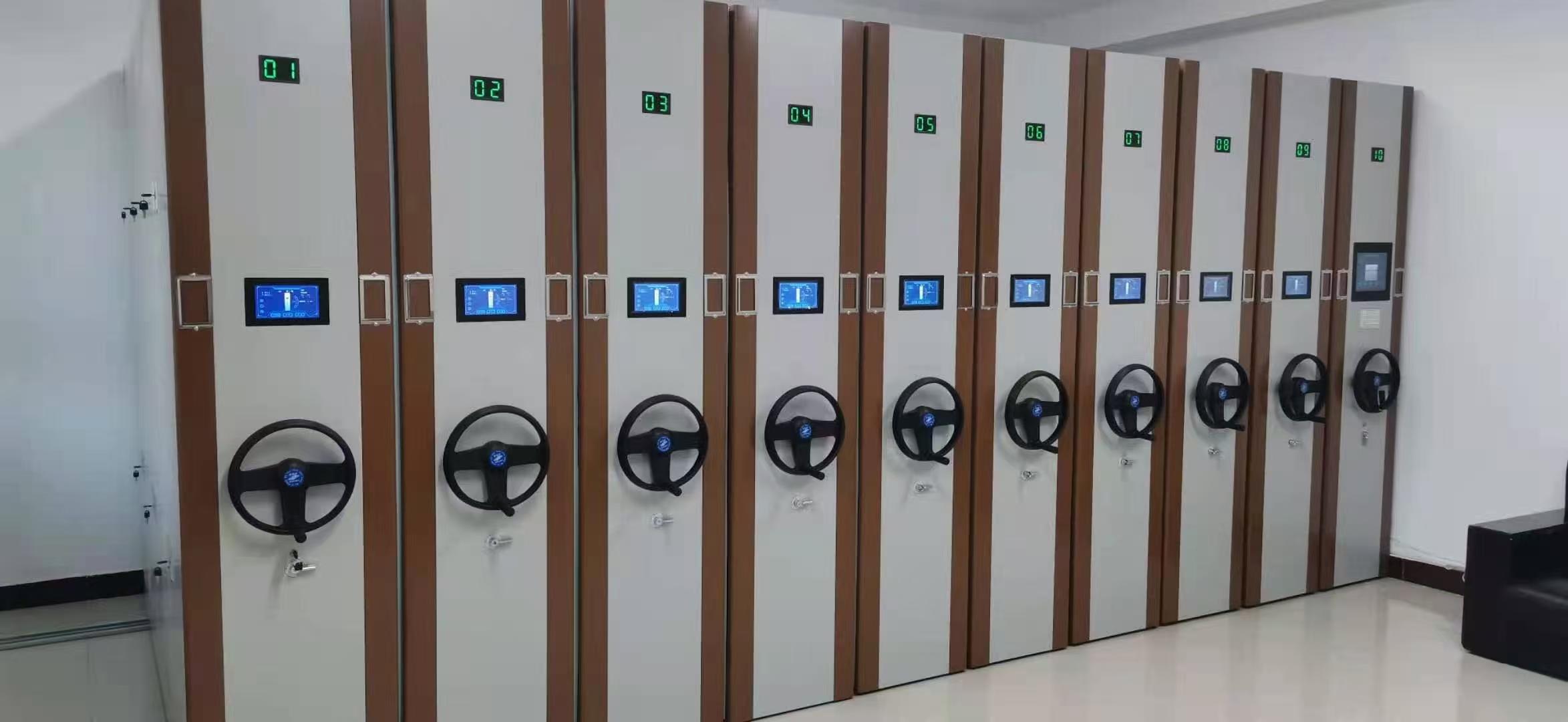 綦江密集架 密集柜鋼制密集架從源頭保證品質(zhì)