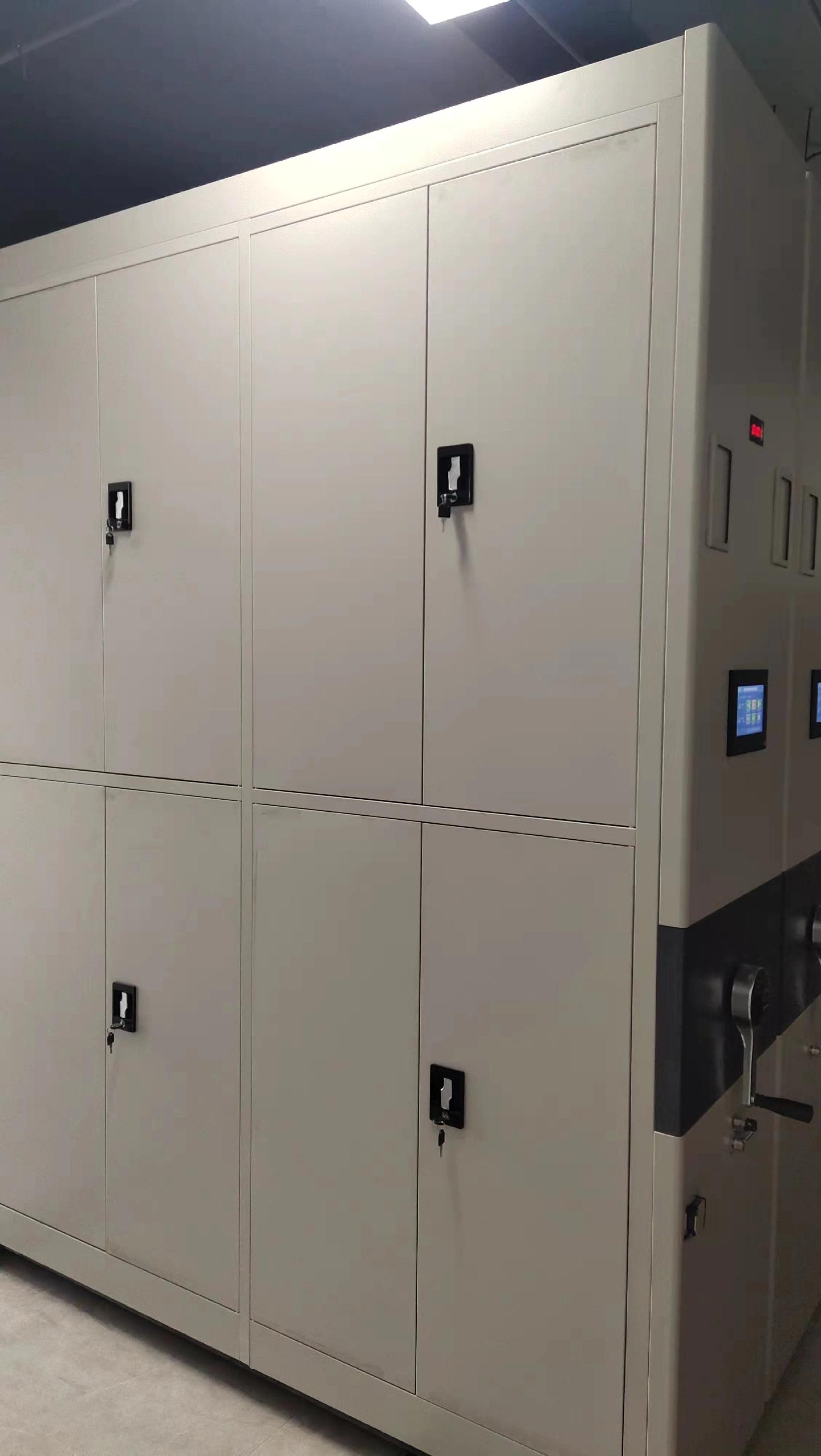 城固密集架 密集柜會(huì)計(jì)憑證密集架經(jīng)久耐用