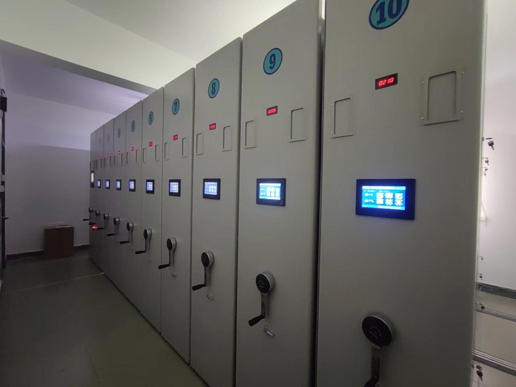 涵江密集架 密集柜電動密集貨架實力派廠家