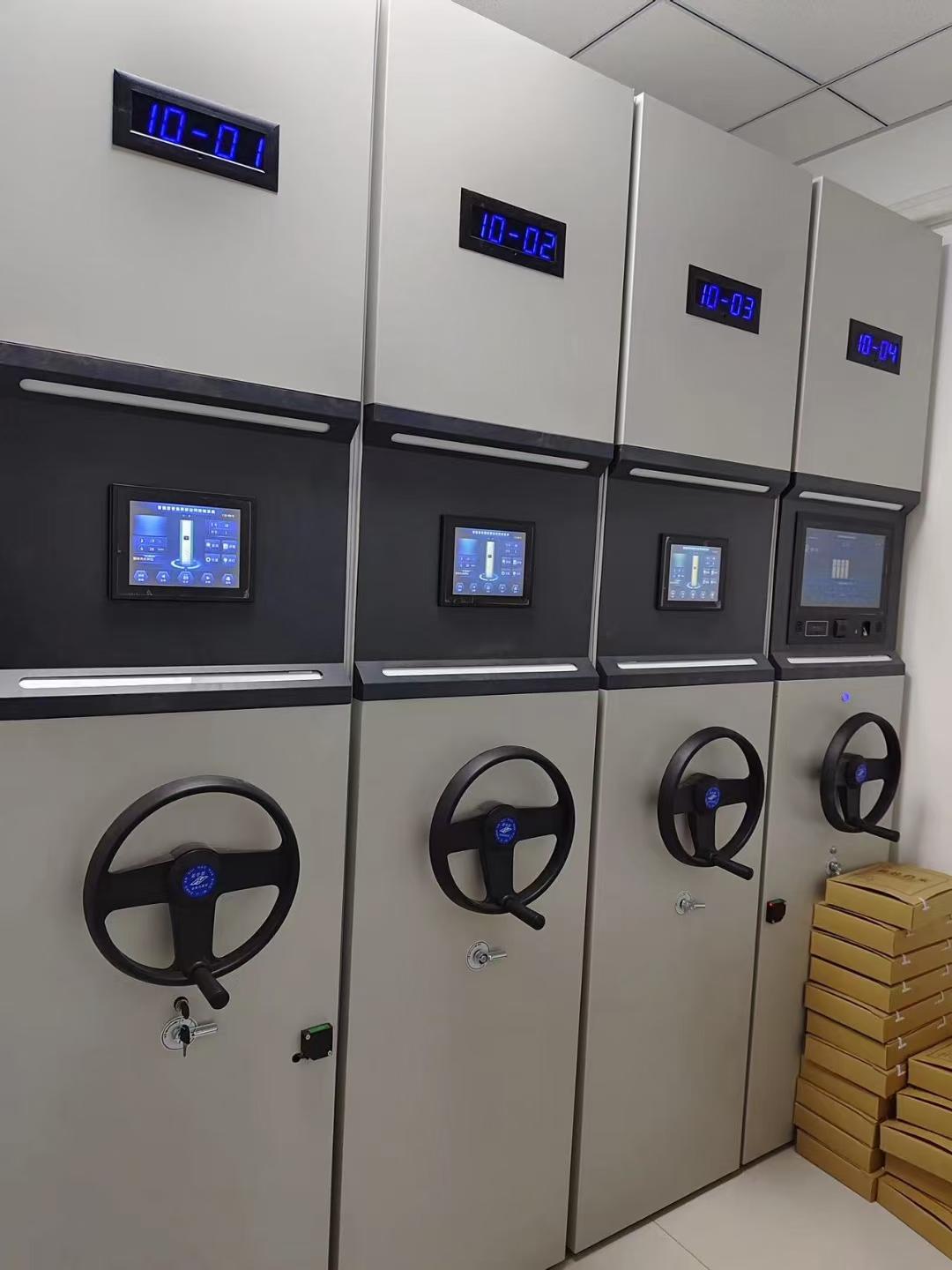 黑龍江密集架 密集柜_掛網(wǎng)式密集架源廠直銷