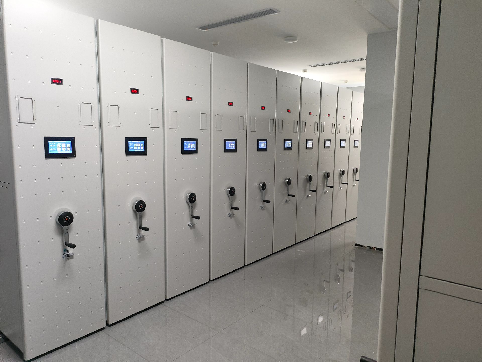 朔州密集架 密集柜,實(shí)物留樣密集柜現(xiàn)貨