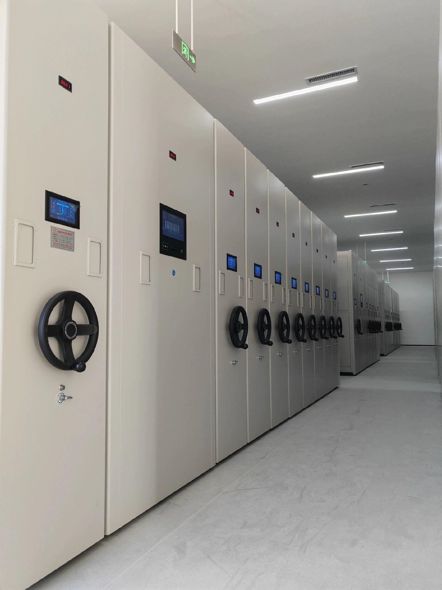 巫山密集架 密集柜圖紙密集架專注細(xì)節(jié)專注品質(zhì)